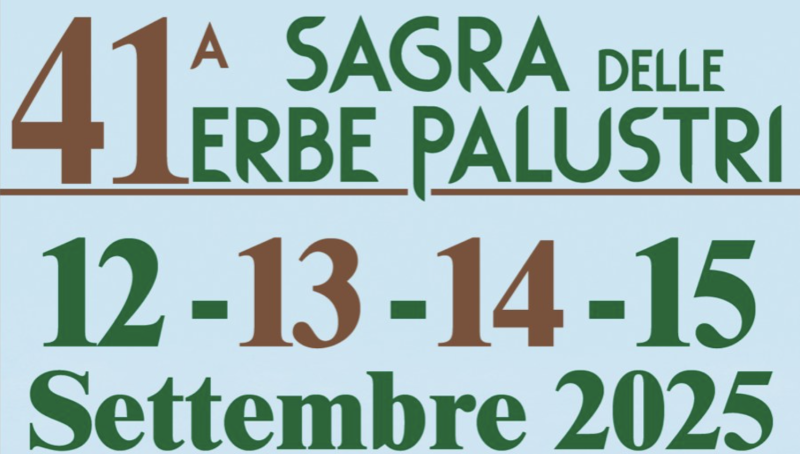 Sagra delle Erbe Palustri